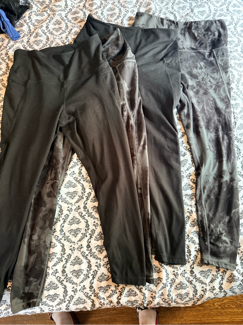 Danskin Leggings 4pk Sz L